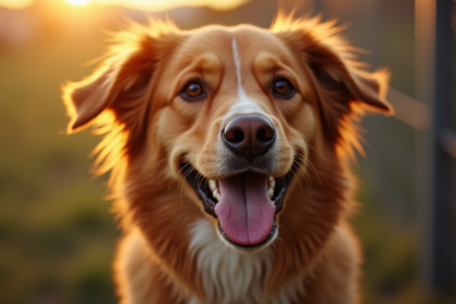 Mishandeld en alleen na 468 dagen in asiel vindt hond eindelijk zijn droomhuis