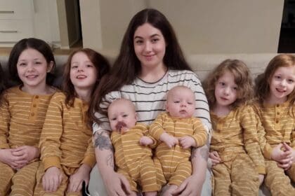 Moeder met acht kinderen deelt bijzondere avondroutine die elke dag om 16:30 uur begint