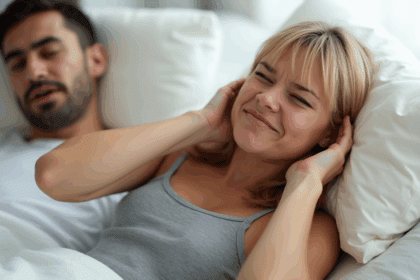 Onderzoek snurkende partner kan jouw levensverwachting beïnvloeden