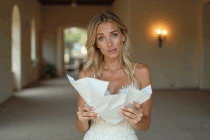 Vrouw annuleert bruiloft omdat gasten het vertikken om 1000 euro per persoon te betalen