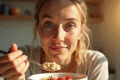 Wetenschappers onthullen dit gebeurt in het lichaam als je elke dag havermout eet