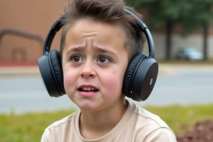 Jongetje met autisme verlaat alleen de basisschool