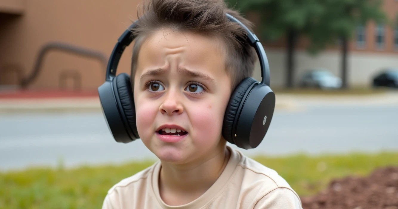 Jongetje met autisme verlaat alleen de basisschool