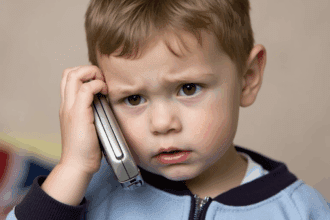 112 krijgt onverwacht telefoontje van een peuter met een ‘noodsituatie’