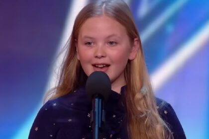 De jury schrikt van de muziekkeuze van een 12-jarige – een paar seconden later hebben ze kippenvel