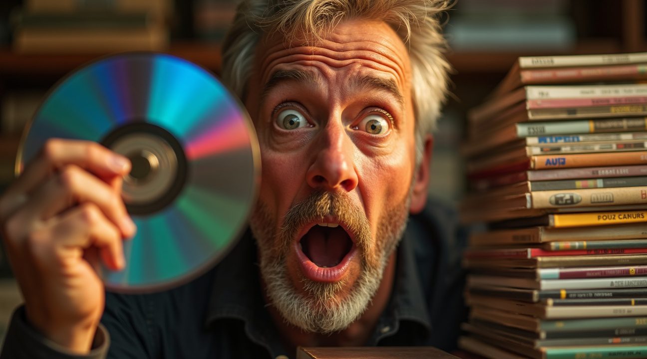 Als u een van deze iconische cd's uit de jaren negentig bezit, kunt u duizenden dollars verdienen