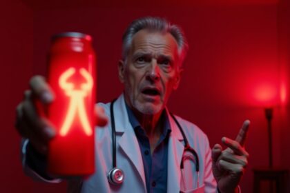 Cardioloog waarschuwt over de gevaren van energiedrankjes: “Russische roulette”