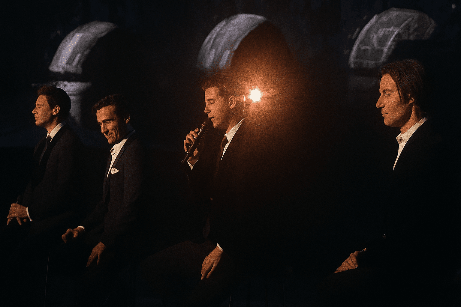 Divo zingt een magische vertolking van “Hallelujah” – Ik moet me inhouden om niet te huilen