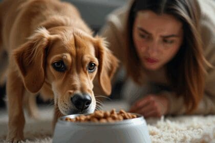 De hond weigerde te eten – nu waarschuwt de dierenarts alle honden bezitter voor dit fenomeen! Amerikaanse dierenarts