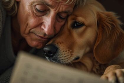 Een ontroerende brief aan de nieuwe eigenaar van de hond – je kunt je ogen niet droog houden!