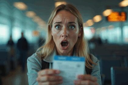 Gooi je je instapkaart van je vlucht weg? Na het zien van deze video, doe je dat nooit meer