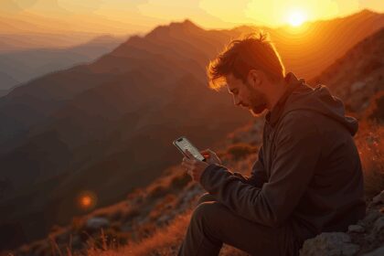 Hiker die 24 uur vermist was negeerde oproepen reddingswerkers vanwege onbekend nummer