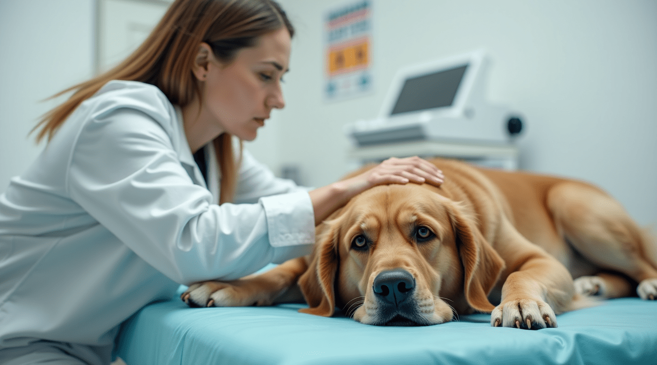 Hondenbaasje deelt waarschuwing nadat hond ‘vergiftigd’ raakte door alledaags voorwerp
