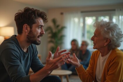 Man vindt niet dat schoonouders betaald moeten krijgen voor kinderopvang