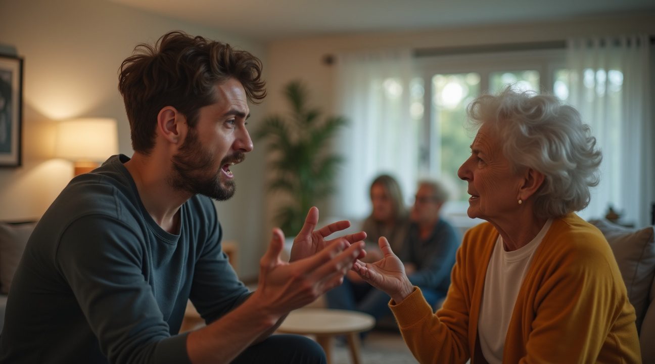 Man vindt niet dat schoonouders betaald moeten krijgen voor kinderopvang