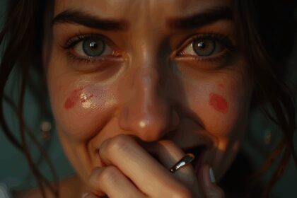 Moeder barst in tranen uit nadat juf de naam van haar zoontje belachelijk maakt