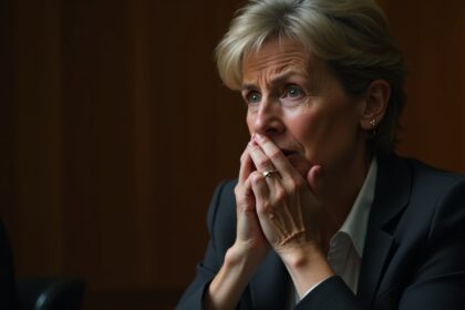 Moeder dronken bestuurder lacht familie van slachtoffer uit, waarna rechter haar een lesje leert