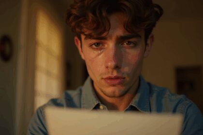 Moeder zet zoon uit huis omdat hij homo is. De brief die haar vader stuurt gaat de hele wereld rond