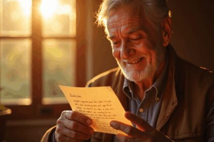 Moeder zet zoon uit huis omdat hij homo is. De brief die haar vader stuurt gaat de hele wereld rond!