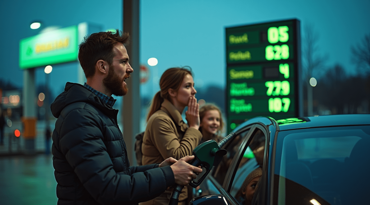 Op vakantie goedkoop tanken: In deze landen tank je het goedkoopst