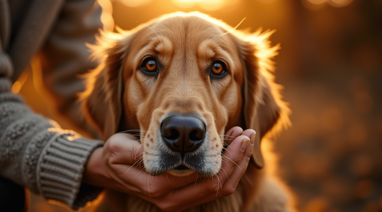Oude afgewezen honden worden eindelijk geadopteerd door deze twee helden
