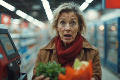 Steeds meer mensen stelen bij de zelfscan in supermarkt - Dit is de oplossing!