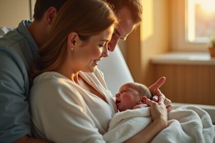 Stel verliest zoontje vlak na geboorte en adopteert twee maanden later een baby´tje uit hetzelfde ziekenhuis