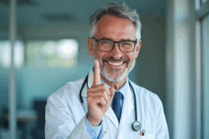 Vaatchirurg deelt hoe je snel en gemakkelijk spataderen thuis kunt aanpakken.