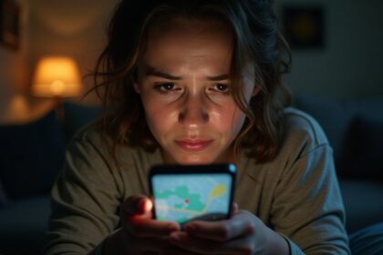 Vader van twee kinderen overlijdt nadat hij ingestorte brug af rijdt – familie klaagt nu Google aan