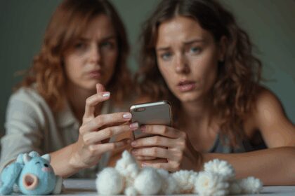 Vrouw geeft vriendin babyspullen cadeau en ziet ze vervolgens terug op FB Marketplace