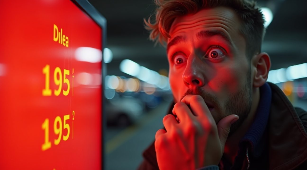 Zet je schrap dit betaal je nu per dag voor lang parkeren op schiphol
