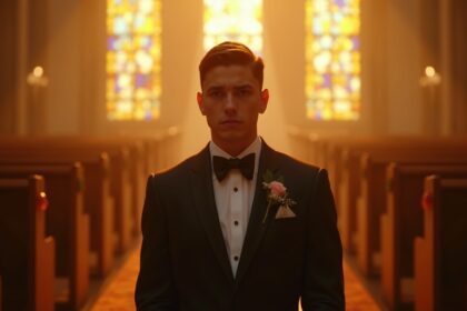 Zoon is ‘altijd te late’ ouders spuugzat en begint zijn huwelijksceremonie zonder hen