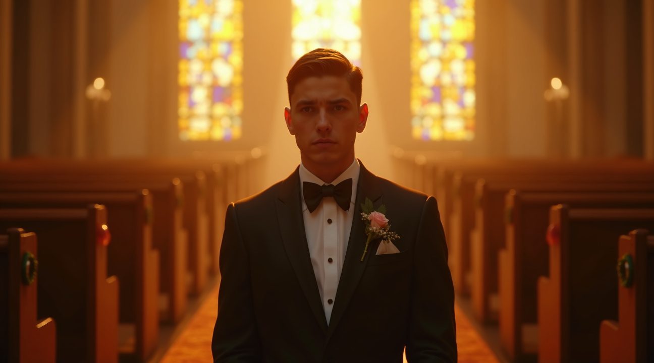 Zoon is ‘altijd te late’ ouders spuugzat en begint zijn huwelijksceremonie zonder hen