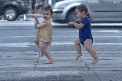 Heb je een zware dag gehad? Dan moet je deze video even bekijken