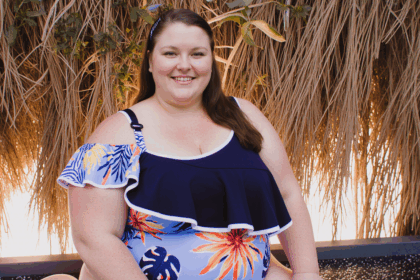 Pestkoppen noemden haar Walvis: Ze valt af en is nu een model! Onthult simpele manier