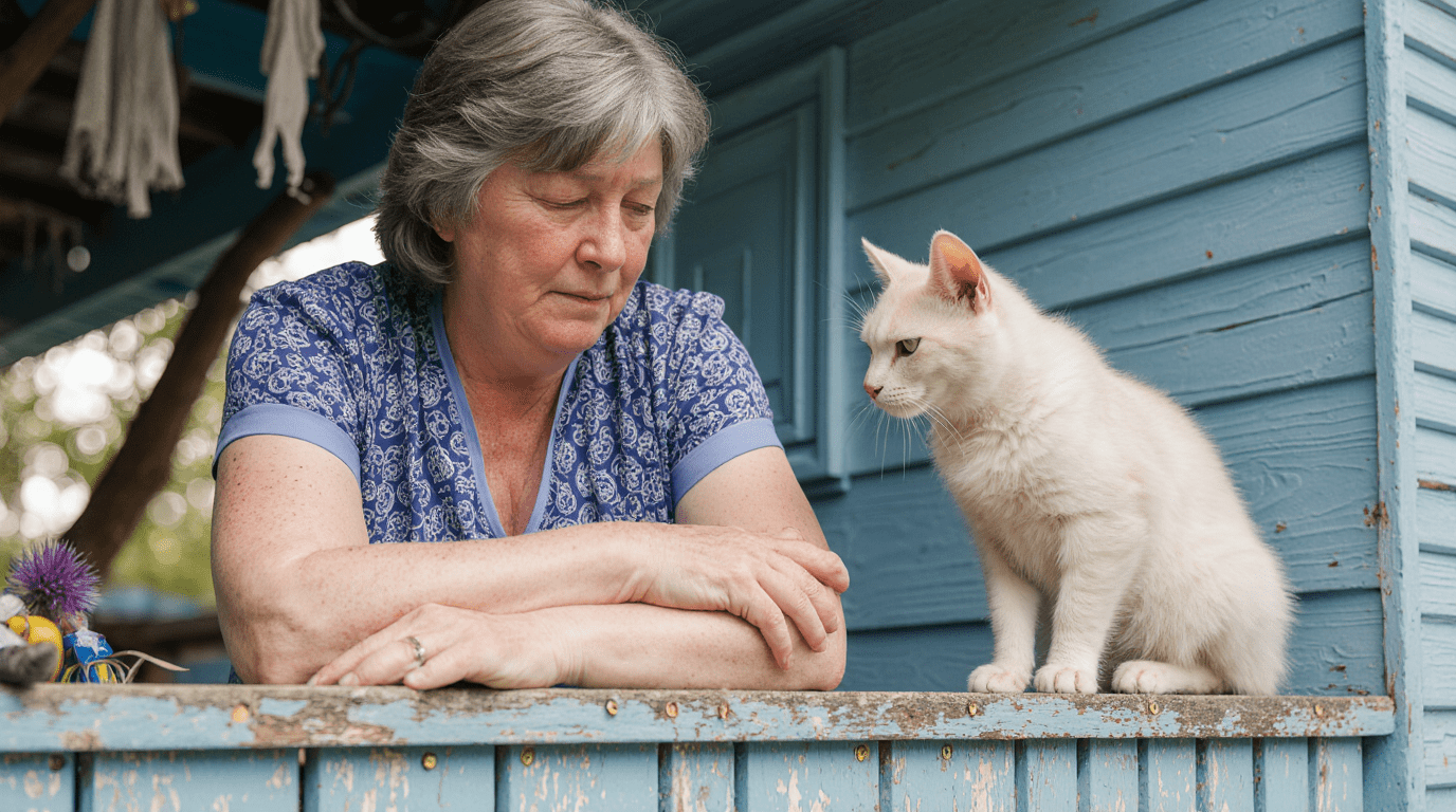 Oudere vrouw laat fortuin van 26 miljoen euro na aan haar huisdieren