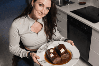 Trotse carnivoor eet elke dag pakje boter en 22 eieren mensen maken zich zorgen