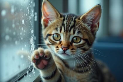 kat overleden nadat hij door conductrice uit trein in sneeuw wordt gegooid