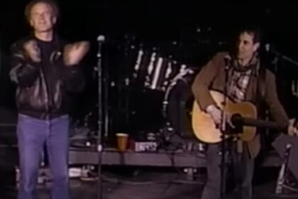 Duo zingt een van de mooiste versies van ‘The Sound of Silence’ en betovert toeschouwers