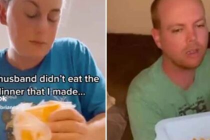 Moeder maakt nachos voor kieskeurige echtgenoot die avondeten weigert