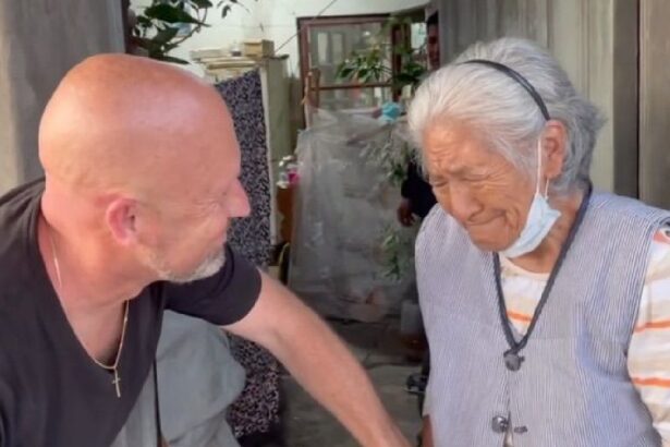 ‘Finding Ana’: Zweed vindt na 46 jaar zijn oppas in Bolivia
