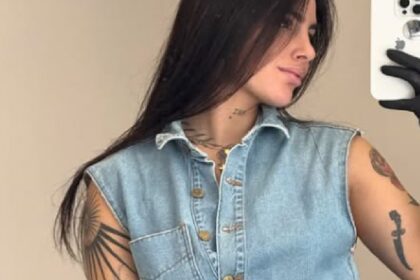 Raquel helpt anderen zelfvertrouwen te herwinnen door hun littekens te tatoeëren