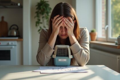 vrouw vraagt scheiding aan nadat echtgenoot stiekem haar geliefde kat wegdoet