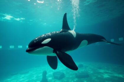 ‘Eenzaamste orka ter wereld’ is overleden in dolfinarium