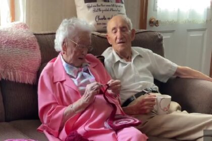 Echtpaar viert 81e huwelijksverjaardag