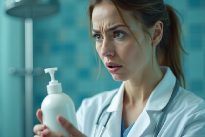 Arts onthult het meestgebruikte doucheproduct dat ze NOOIT zou gebruiken: 'Het zit vol bacteriën'