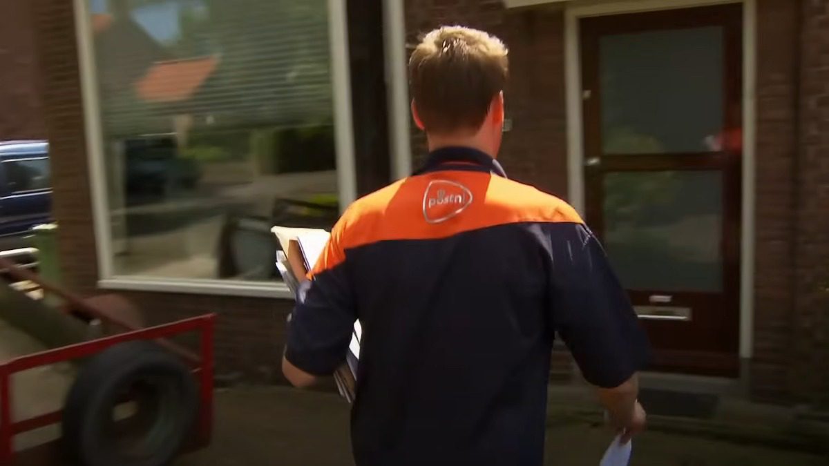 postbode