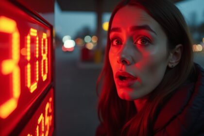 Benzine door prijsverhoging binnenkort écht onbetaalbaar: verschil met buurlanden soms wel 62 cent/l