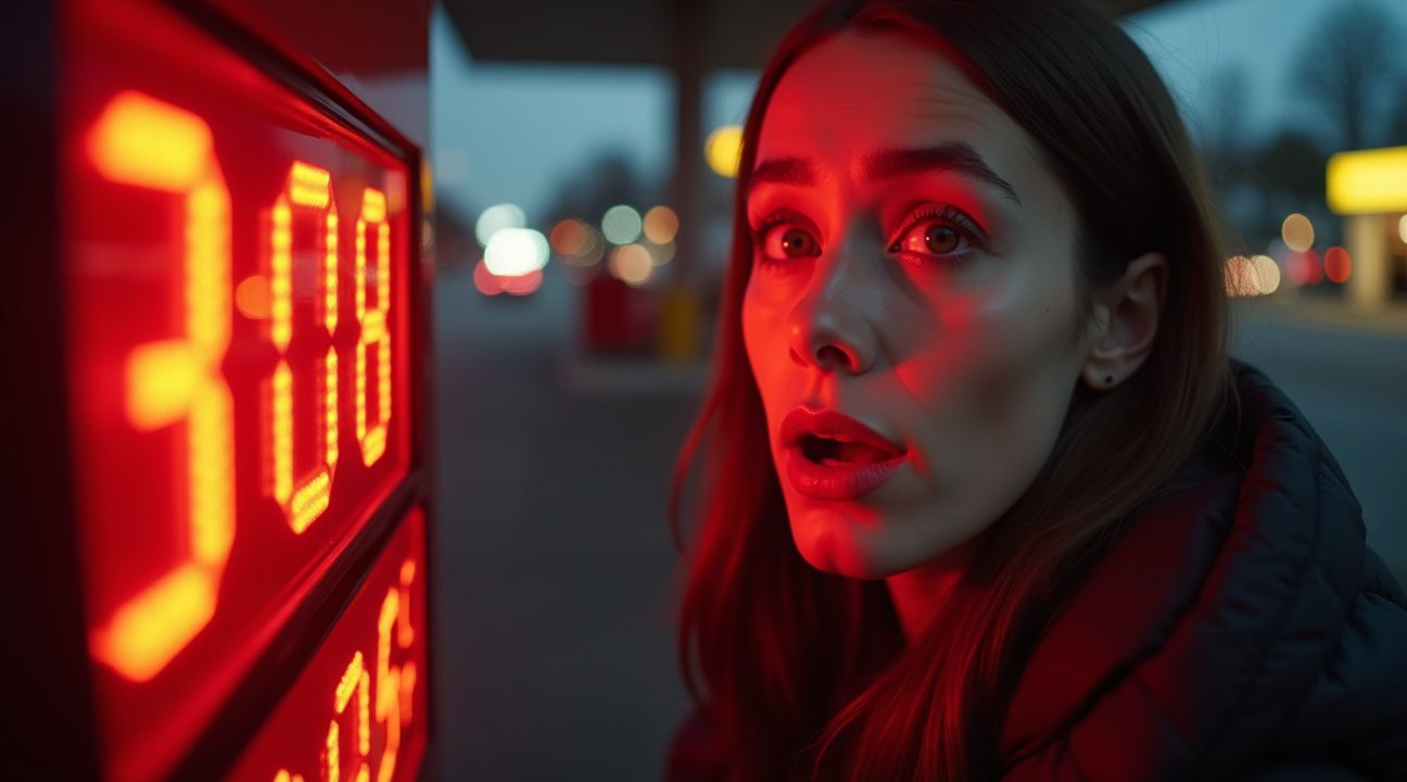 Benzine door prijsverhoging binnenkort écht onbetaalbaar: verschil met buurlanden soms wel 62 cent/l