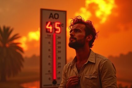 Bloedheet in Zuid-Europa: tot 40 graden in Frankrijk, 45 graden in Spanje en bosbranden in Portugal